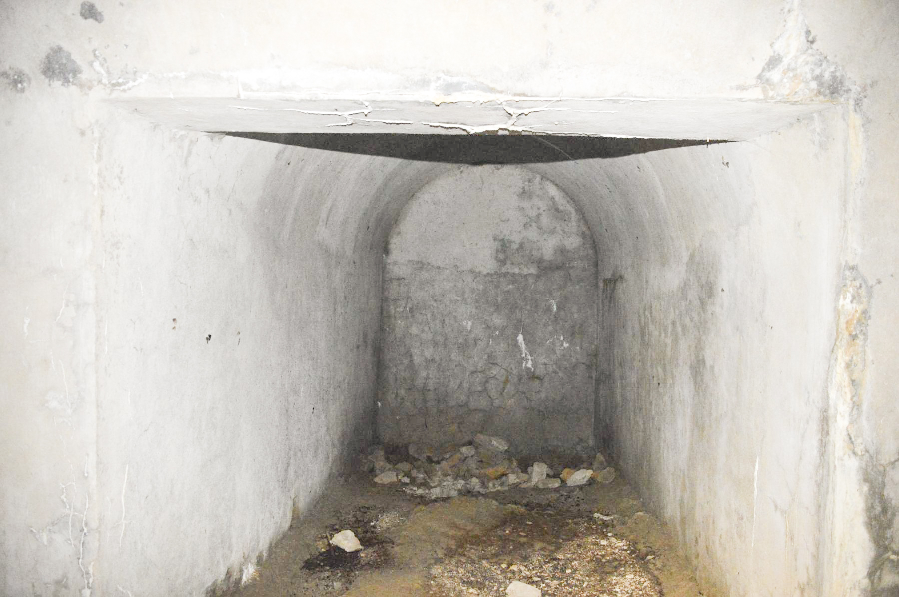 Ligne Maginot - LA DEA (D) - (Abri actif) - Ventilateur - PRASIL Michal