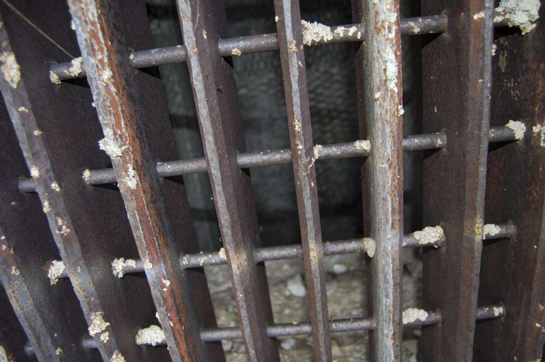 Ligne Maginot - LA DEA (D) - (Abri actif) - Cheminée - PRASIL Michal