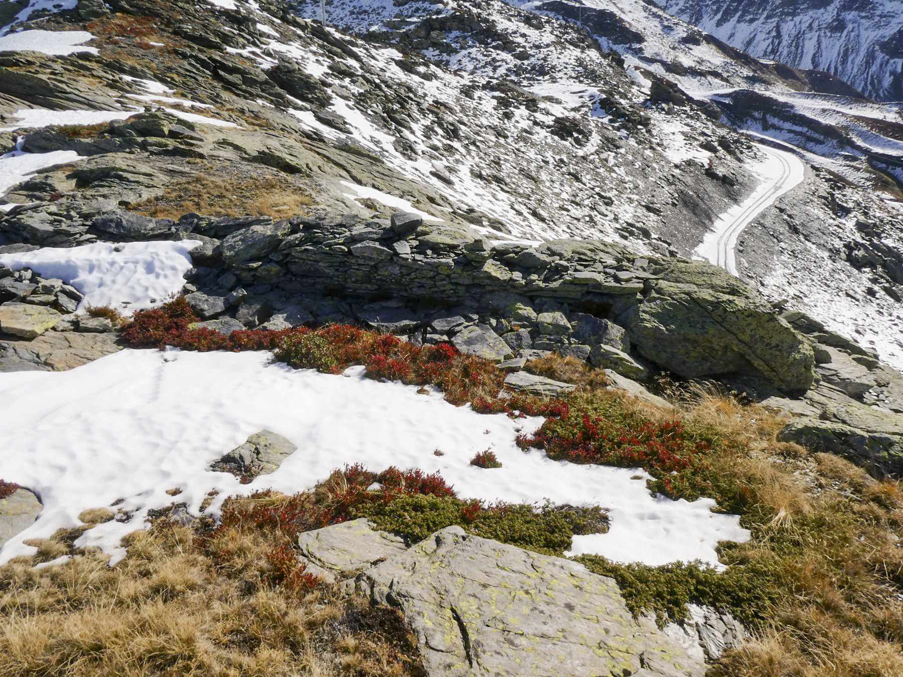 Ligne Maginot - CASERNE SARDE - (Abri) -  - ELLENA Daniel - CUNY Philippe