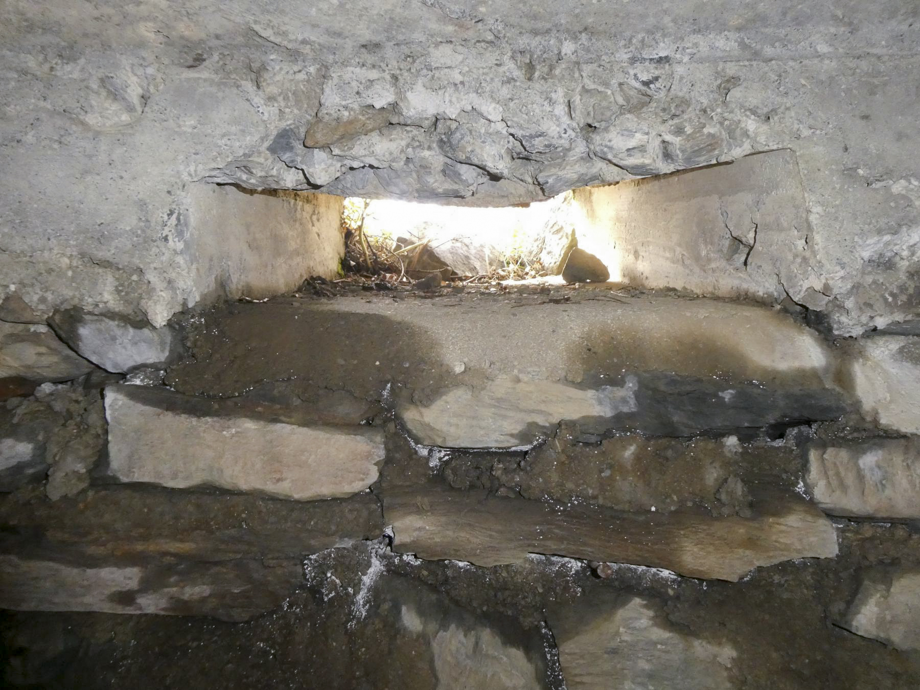 Ligne Maginot - PLAN DU REPOS 1 - (Blockhaus pour arme infanterie) -  - ELLENA Daniel - CUNY Philippe