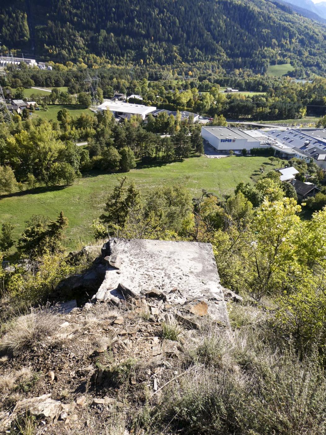 Ligne Maginot - CHATELARD 2 - (Blockhaus pour arme infanterie) -  - ELLENA Daniel - CUNY Philippe