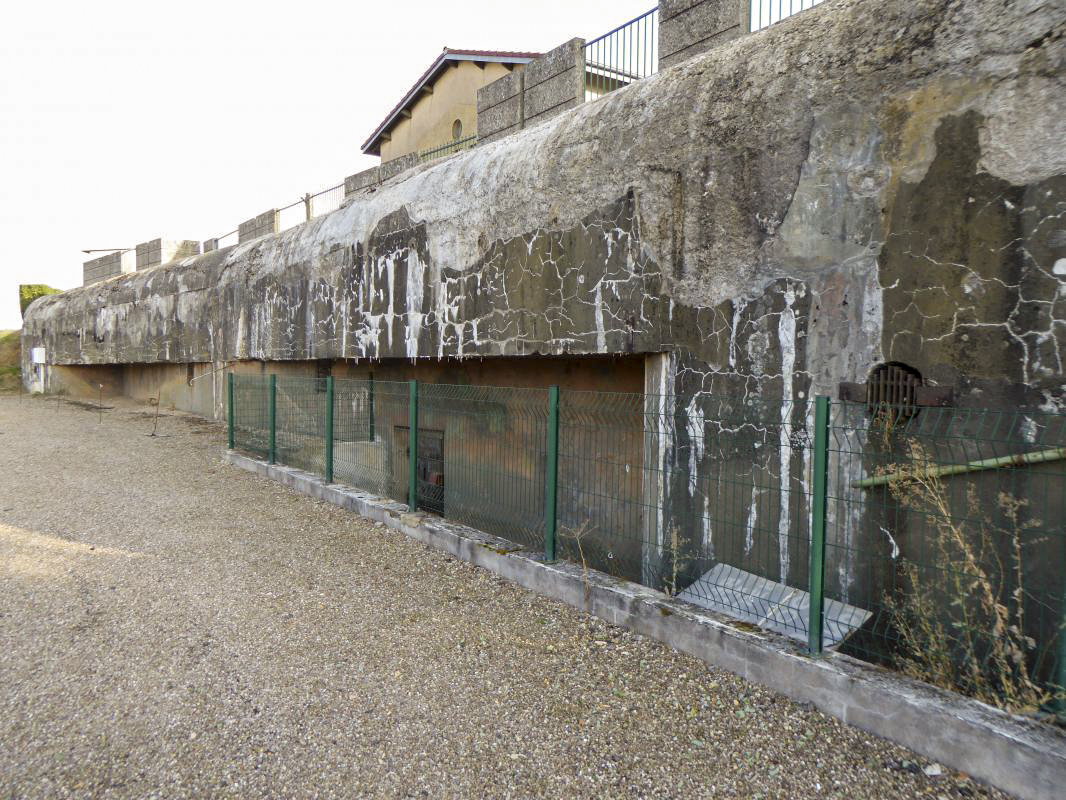 Ligne Maginot - ISING - X28 (QUARTIER FERANGE EBERSVILLER - I/164° RIF) - (Abri) -  - ELLENA-CUNY