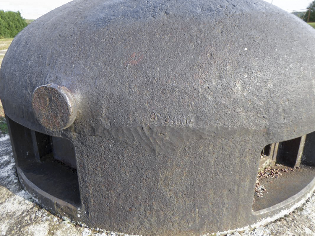 Ligne Maginot - ISING - X28 (QUARTIER FERANGE EBERSVILLER - I/164° RIF) - (Abri) -  - ELLENA-CUNY