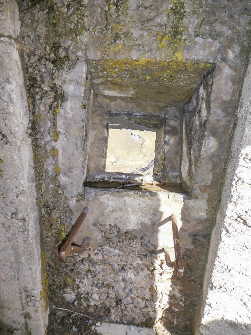 Ligne Maginot - REDOUTE RUINEE - (Ouvrage d'infanterie) - Bloc ouest - ELLENA Daniel - CUNY Philippe