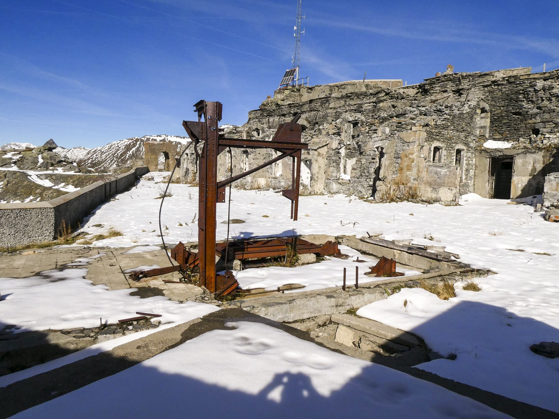 Ligne Maginot - REDOUTE RUINEE - (Ouvrage d'infanterie) -  - ELLENA Daniel - CUNY Philippe