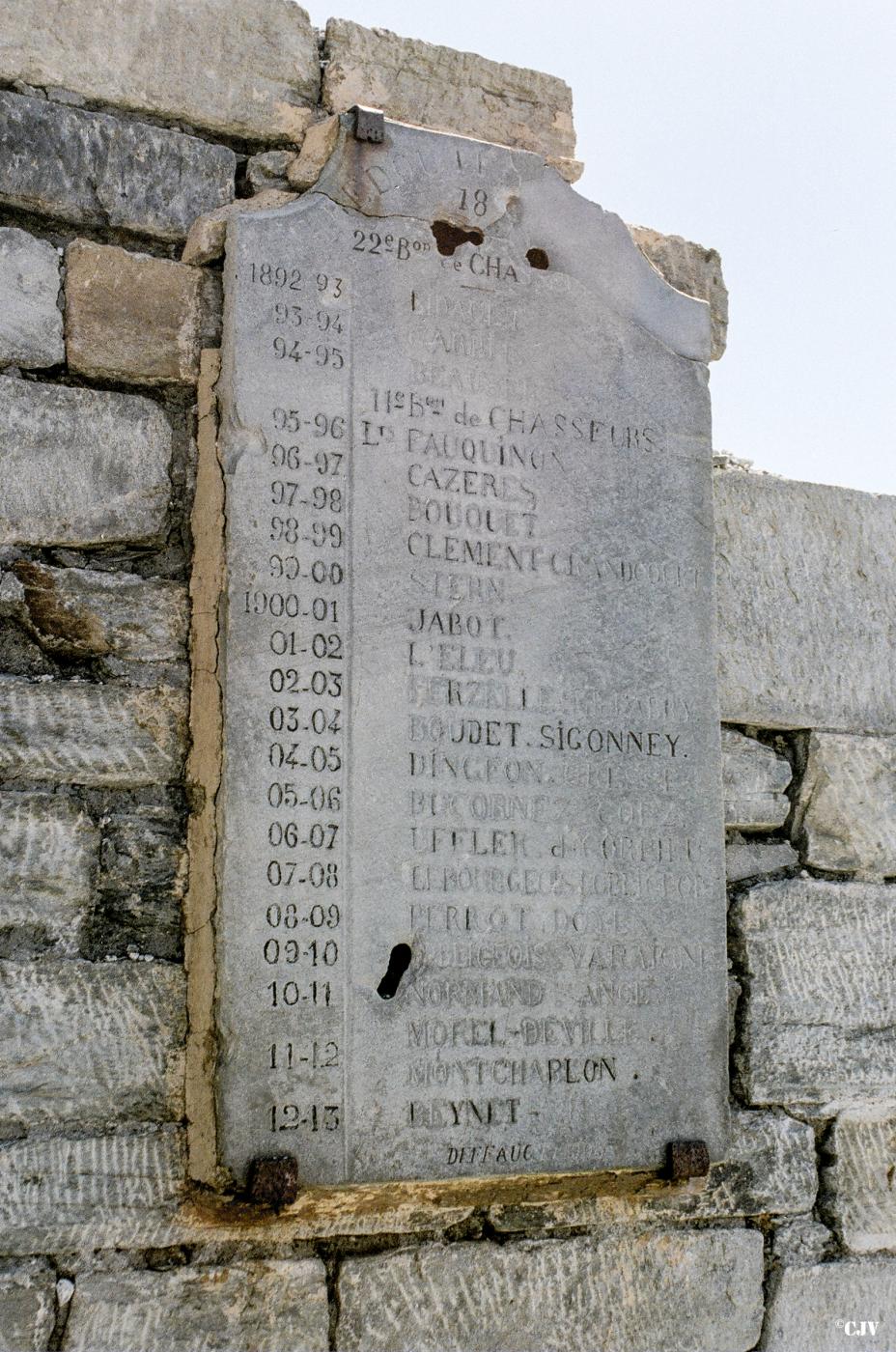 Ligne Maginot - REDOUTE RUINEE - (Ouvrage d'infanterie) -  - Lia VERMEULEN