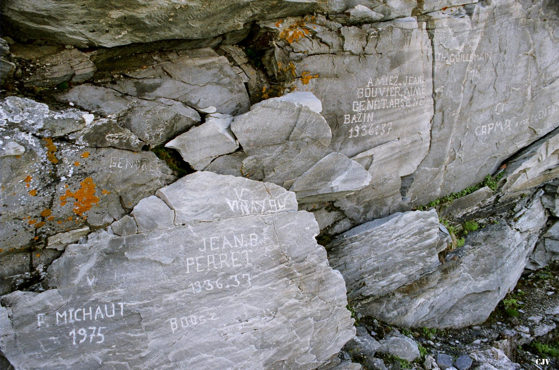 Ligne Maginot - REDOUTE RUINEE - (Ouvrage d'infanterie) -  - Lia VERMEULEN