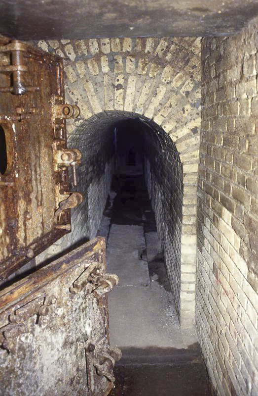 Ligne Maginot - HOBLING - A23 - (Ouvrage d'infanterie) - L’égout 