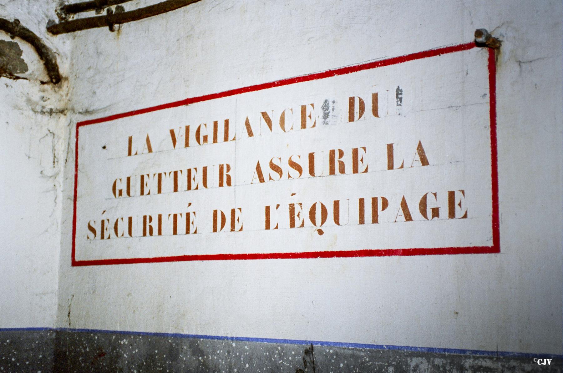 Ligne Maginot - BOUSSE - A24 - (Ouvrage d'infanterie) -     