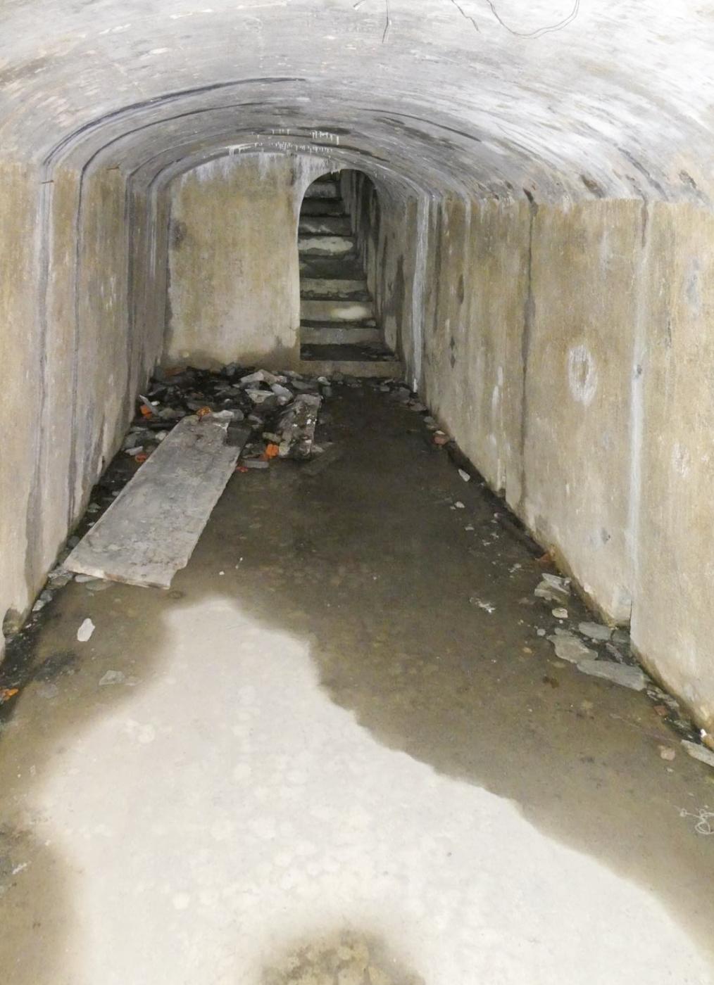 Ligne Maginot - REDOUTE RUINEE - (Ouvrage d'infanterie) - Abri de bombardement - ELLENA Daniel - CUNY Philippe