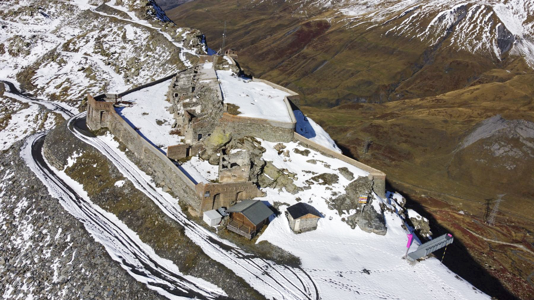 Ligne Maginot - REDOUTE RUINEE - (Ouvrage d'infanterie) -  - ELLENA Daniel - CUNY Philippe