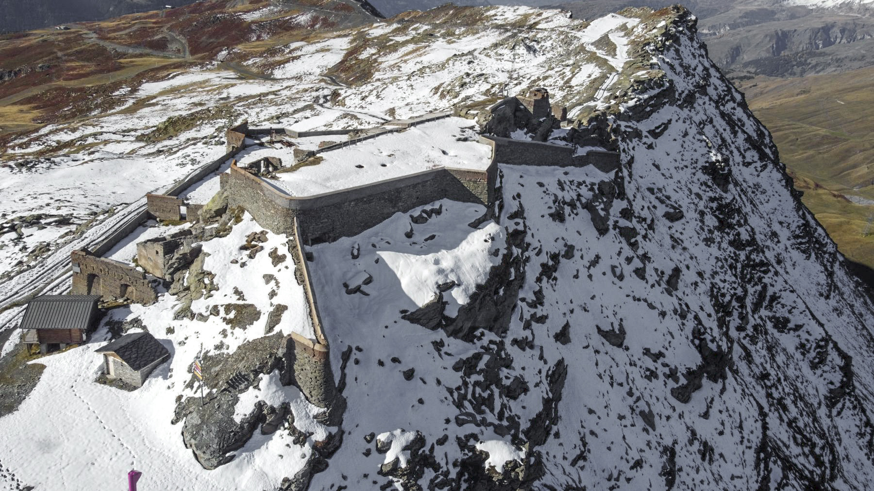 Ligne Maginot - REDOUTE RUINEE - (Ouvrage d'infanterie) -  - ELLENA Daniel - CUNY Philippe