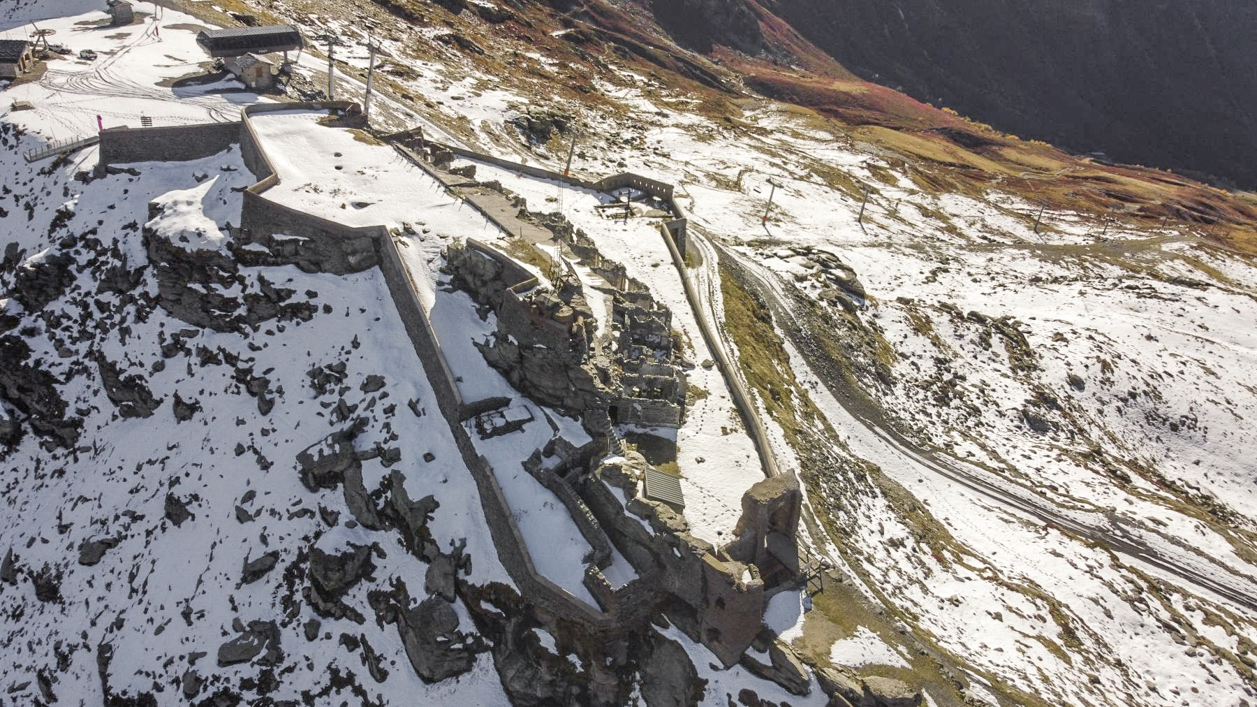 Ligne Maginot - REDOUTE RUINEE - (Ouvrage d'infanterie) -  - ELLENA Daniel - CUNY Philippe