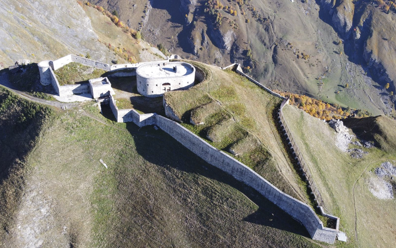 Ligne Maginot - LA PLATTE - (Blockhaus pour arme infanterie) -  - ELLENA Daniel - CUNY Philippe