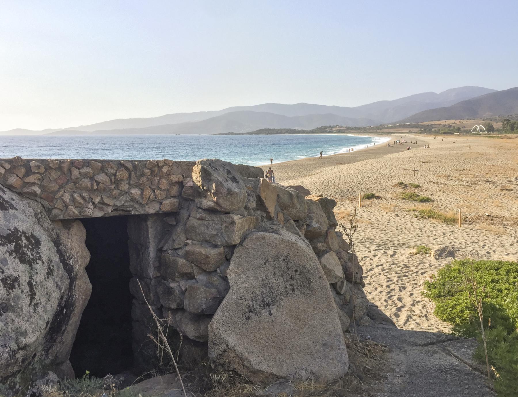 Ligne Maginot - RINICCIU 1 - (Blockhaus pour arme infanterie) -  - Fabien-Hubert Leclercq