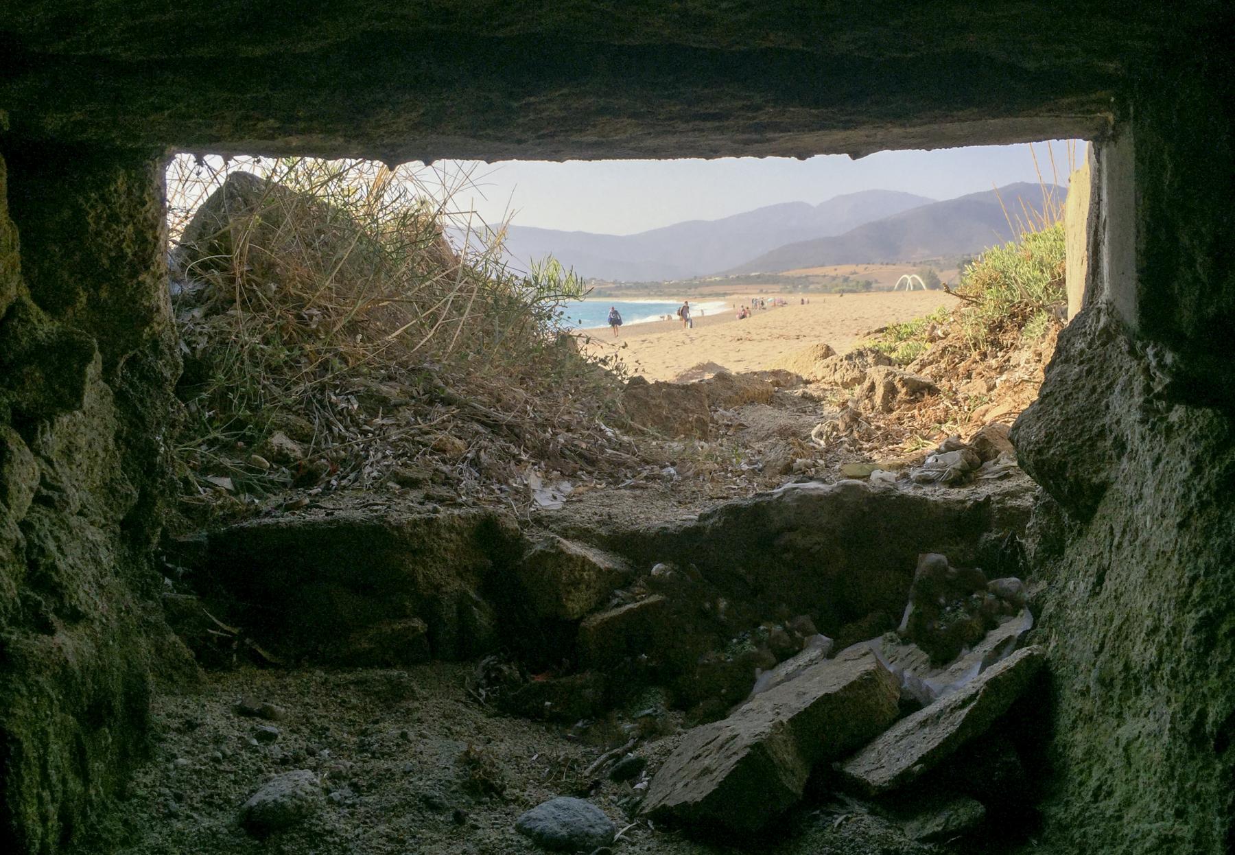 Ligne Maginot - RINICCIU 1 - (Blockhaus pour arme infanterie) -  - Fabien-Hubert Leclercq