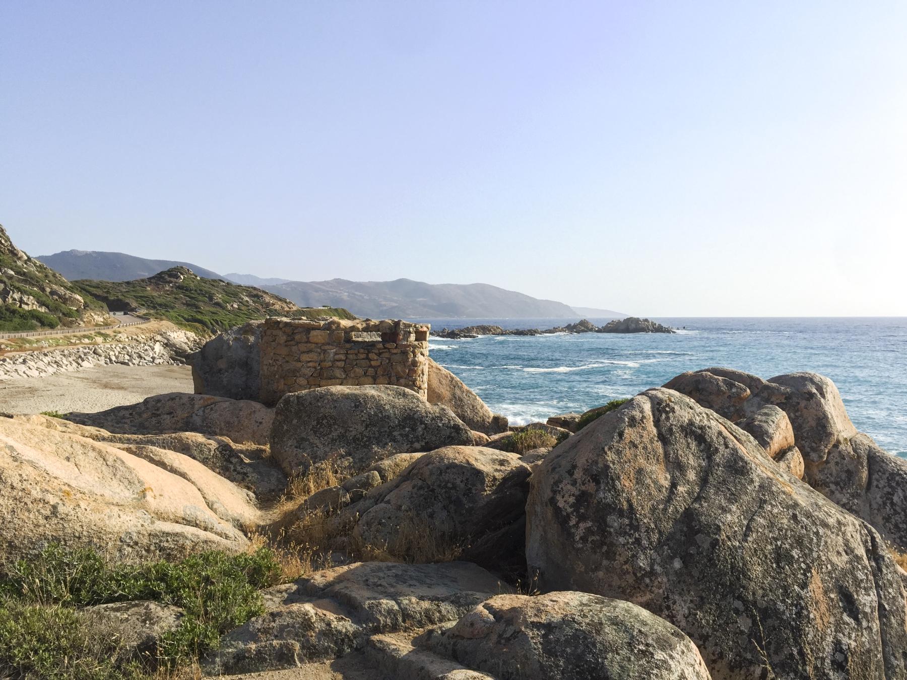 Ligne Maginot - RINICCIU 2 - (Cuve pour arme d'infanterie) -  - Fabien-Hubert Leclercq