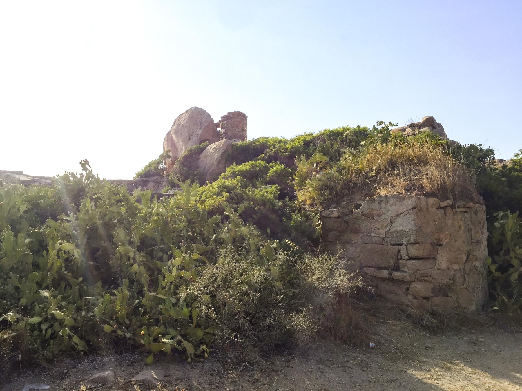 Ligne Maginot - RINICCIU 3 - (Blockhaus pour arme infanterie) - A coté de cela - Fabien-Hubert Leclercq