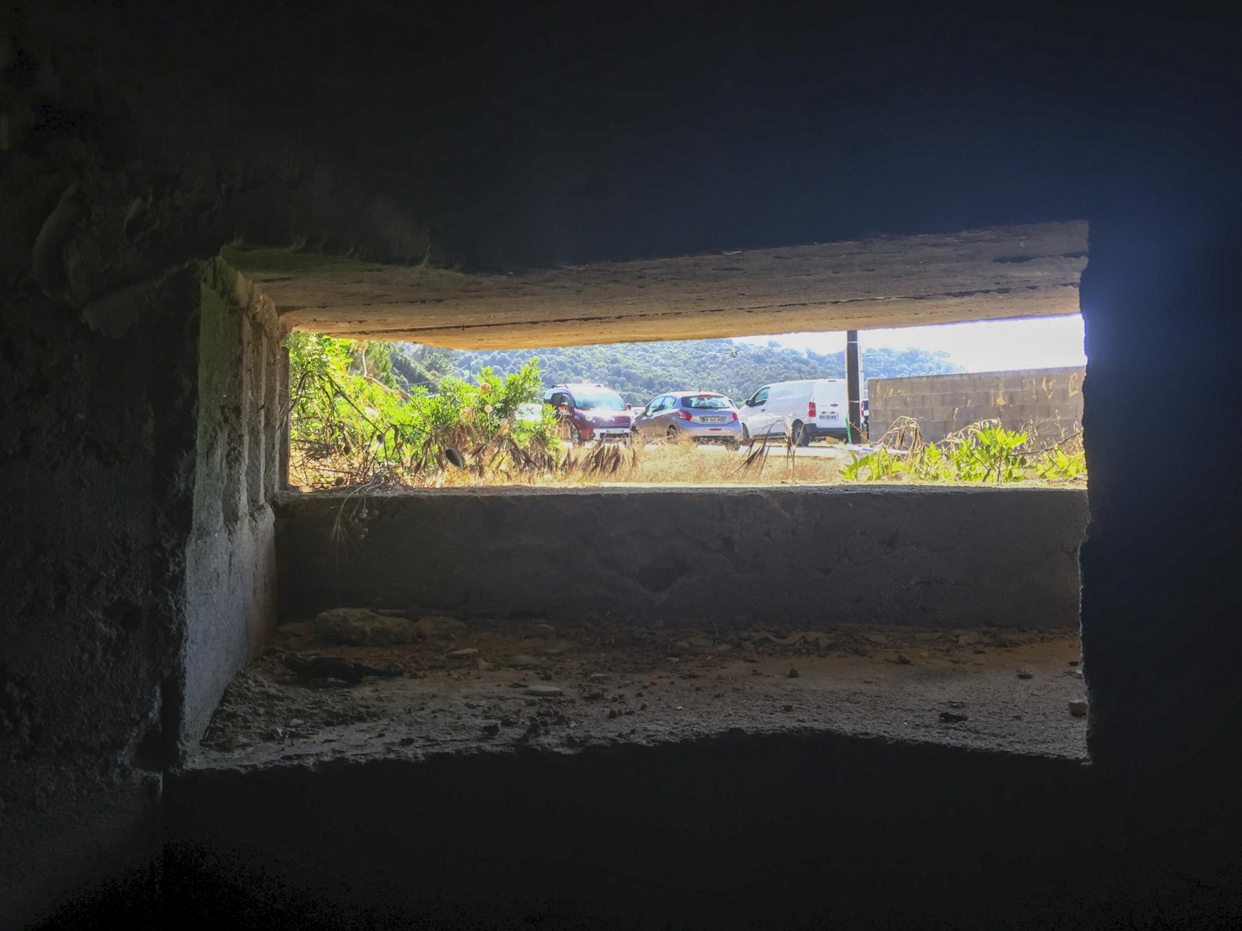 Ligne Maginot - CARDICCIA - (Blockhaus pour arme infanterie) -  - Fabien-Hubert Leclercq