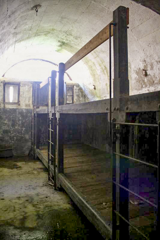 Ligne Maginot - LE TRUC - (Position d'artillerie préparée) - 
