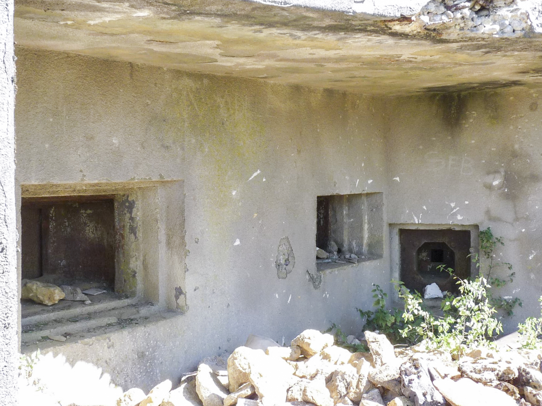 Ligne Maginot - ROUTE D'OTTANGE EST - C31 - (Casemate d'infanterie - Simple) -  - Sylvie Laure LAMBERT