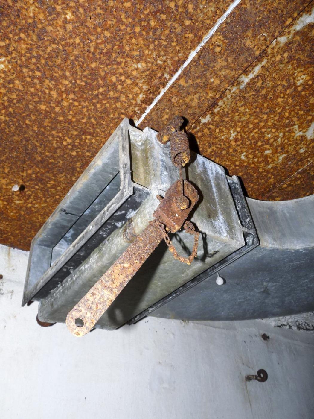 Ligne Maginot - ROUTE D'OTTANGE EST - C31 - (Casemate d'infanterie - Simple) -  - Sylvie Laure LAMBERT