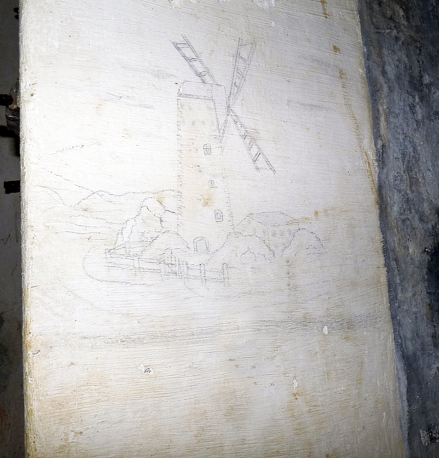 Ligne Maginot - ROUTE D'OTTANGE EST - C31 - (Casemate d'infanterie - Simple) -  - Sylvie Laure LAMBERT