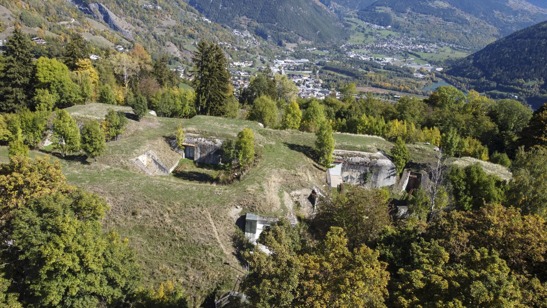 Ligne Maginot - VULMIS OU VULMIX - (Position d'artillerie préparée) -  - ELLENA Daniel - CUNY Philippe