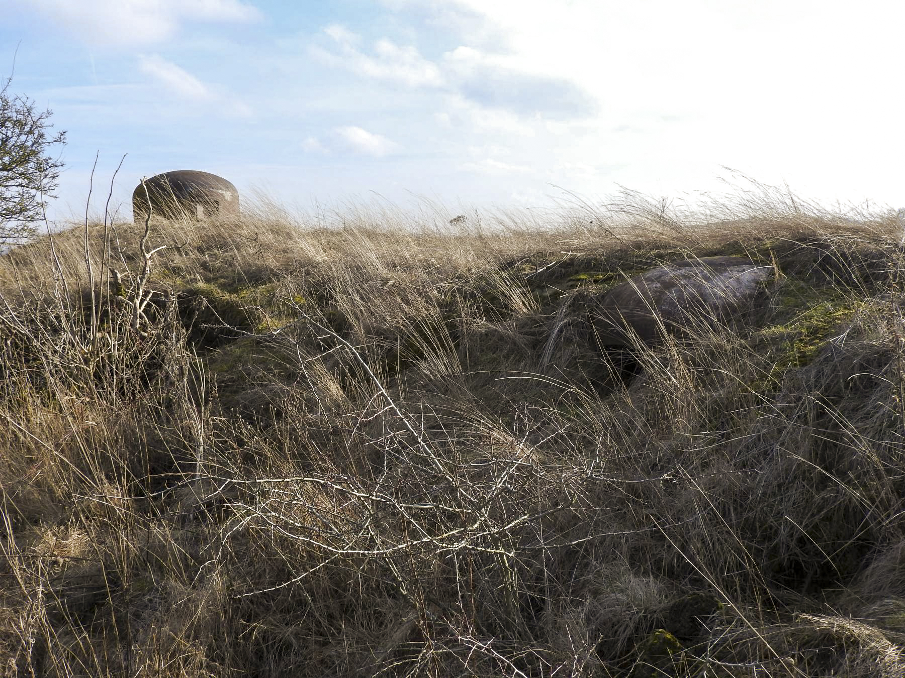 Ligne Maginot - TRESSANGE - C32 - (Casemate d'infanterie - Simple) - Les cloches de la casemate. - STENGER Mathieu