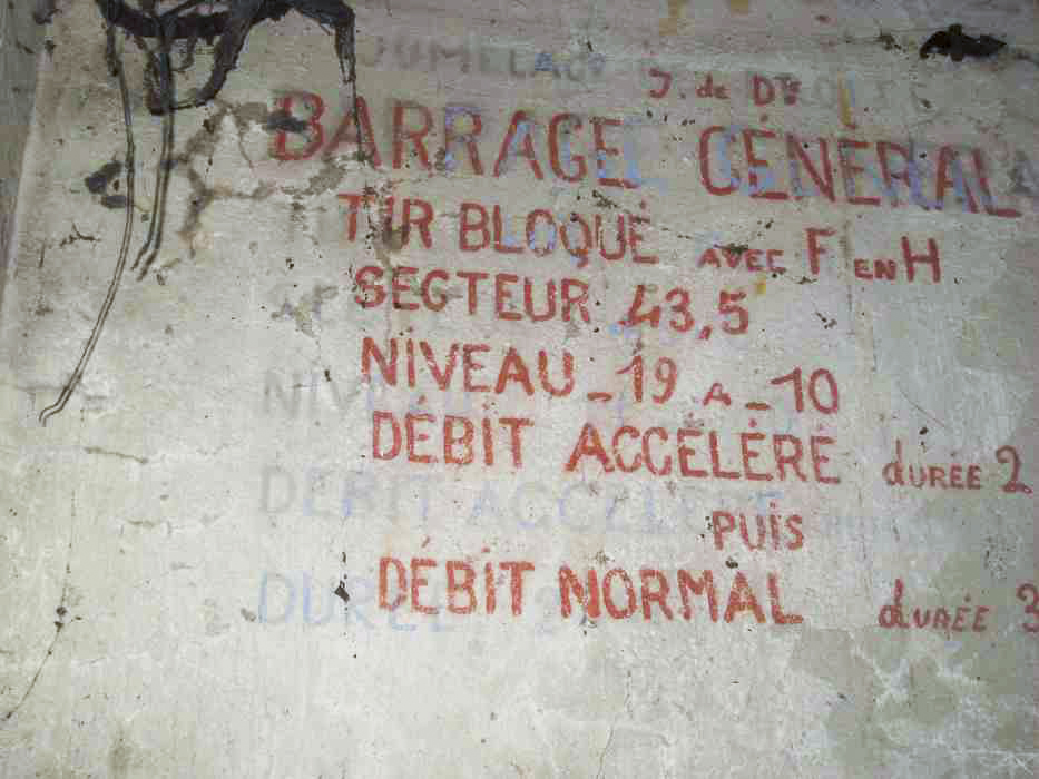 Ligne Maginot - TRESSANGE - C32 - (Casemate d'infanterie - Simple) - 