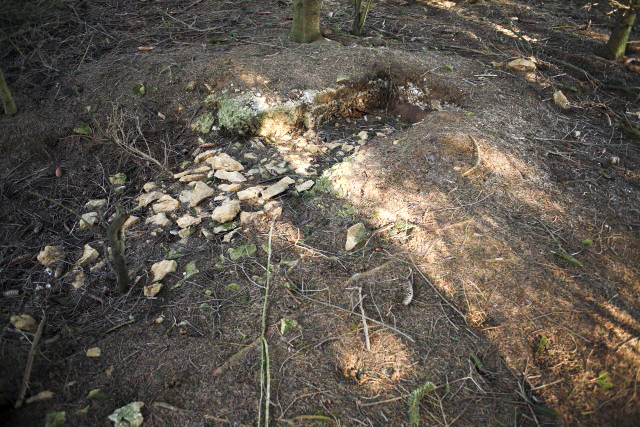 Ligne Maginot - Do2 - LUDELANGE (Observatoire d'infanterie) -  - www.arnaultjl-photo.com