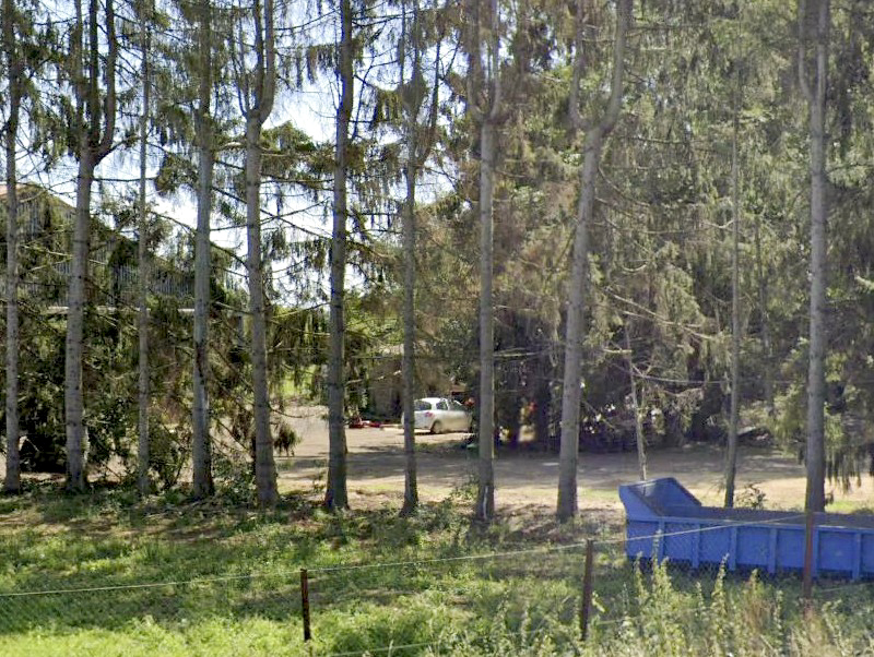 Ligne Maginot - DB6 - (Blockhaus pour canon) -  - Google Streetview