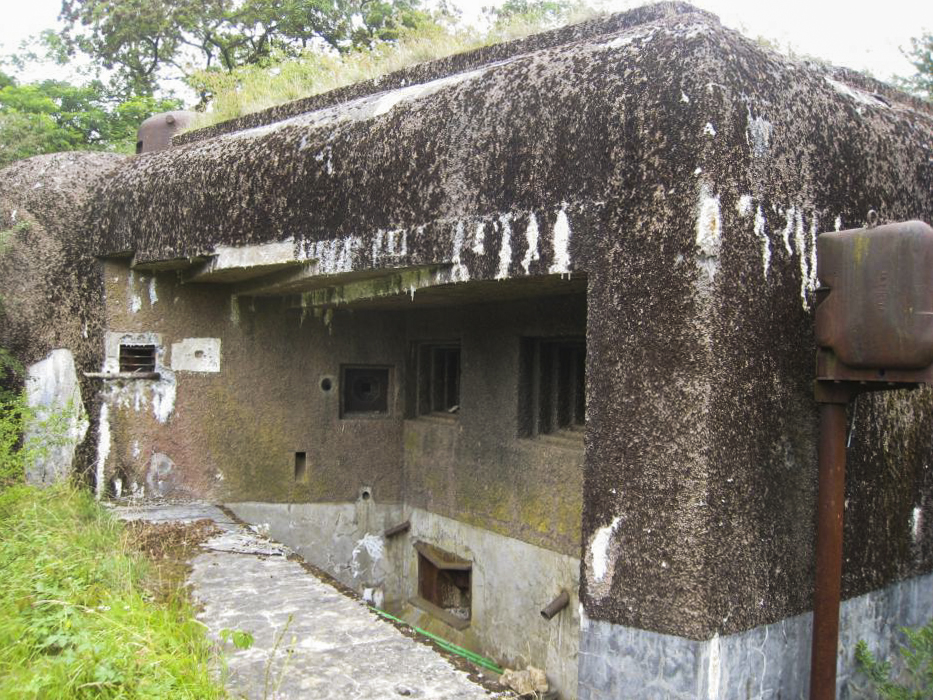 Ligne Maginot - FOND D'HAVANGE - C34 - (Casemate d'infanterie - Simple) - 