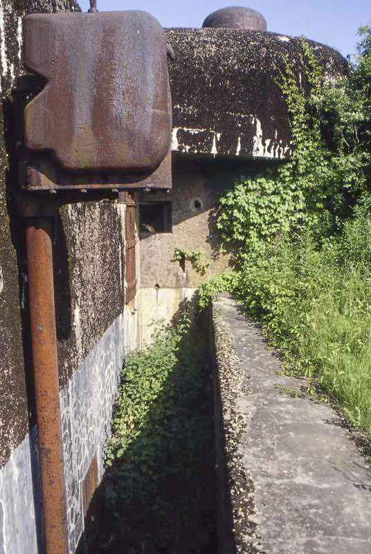 Ligne Maginot - FOND D'HAVANGE - C34 - (Casemate d'infanterie - Simple) - 