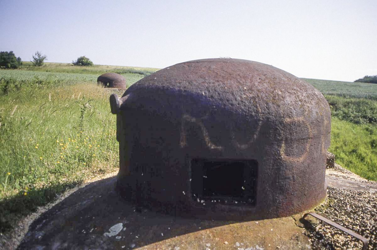 Ligne Maginot - FOND D'HAVANGE - C34 - (Casemate d'infanterie - Simple) - 