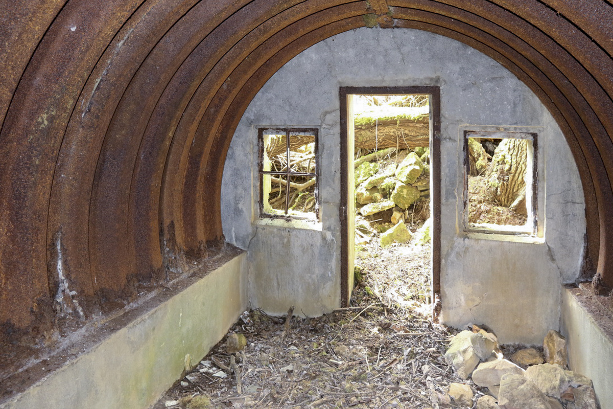 Ligne Maginot - POTEAU - (PC) - 