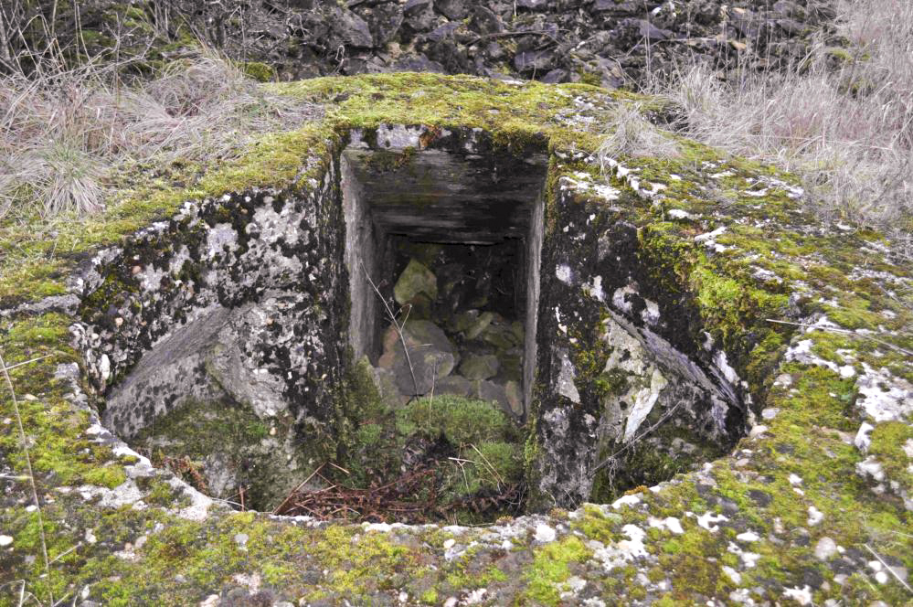 Ligne Maginot - DT3 - (Cuve pour arme d'infanterie) -  - Pruzsina jérome