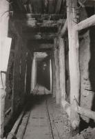 Ligne Maginot - METRICH - A17 - (Ouvrage d'artillerie) - Construction de l'ouvrage par la société La Construction Générale
Photo prise aux environs de 1932
Percement des galeries et locaux 