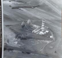 Ligne Maginot - BINING - (Casemate d'infanterie - Simple) - Photo aérienne avril 1978