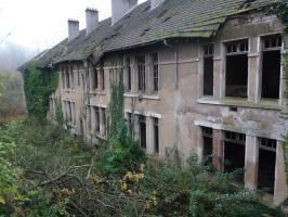 Ligne Maginot - LANGENSOULTZBACH - (Camp de sureté) - Batiment B