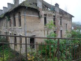 Ligne Maginot - LANGENSOULTZBACH - (Camp de sureté) - Batiment B