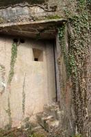 Ligne Maginot - BELLEVUE - (Central téléphonique d'observation) - Port de droite