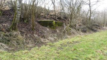 Ligne Maginot - HESTROFF NORD 6 - (Blockhaus pour arme infanterie) - 