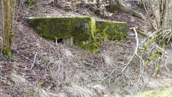 Ligne Maginot - HESTROFF NORD 6 - (Blockhaus pour arme infanterie) - 