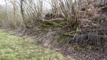 Ligne Maginot - HESTROFF NORD 6 - (Blockhaus pour arme infanterie) - 