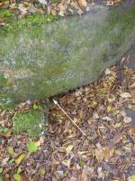 Ligne Maginot - HESTROFF NORD 6 - (Blockhaus pour canon) - Enfin trouvé l'entrée !