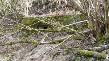 Ligne Maginot - HESTROFF NORD 6 - (Blockhaus pour arme infanterie) - 