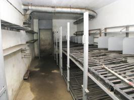 Ligne Maginot - GROS BOIS - X1 (QUARTIER LUDELANGE - I/128°RIF) - (Abri) - Chambre pour la troupe