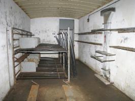 Ligne Maginot - GROS BOIS - X1 (QUARTIER LUDELANGE - I/128°RIF) - (Abri) - Chambre pour la troupe