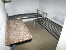 Ligne Maginot - GROS BOIS - X1 (QUARTIER LUDELANGE - I/128°RIF) - (Abri) - Chambre officiers